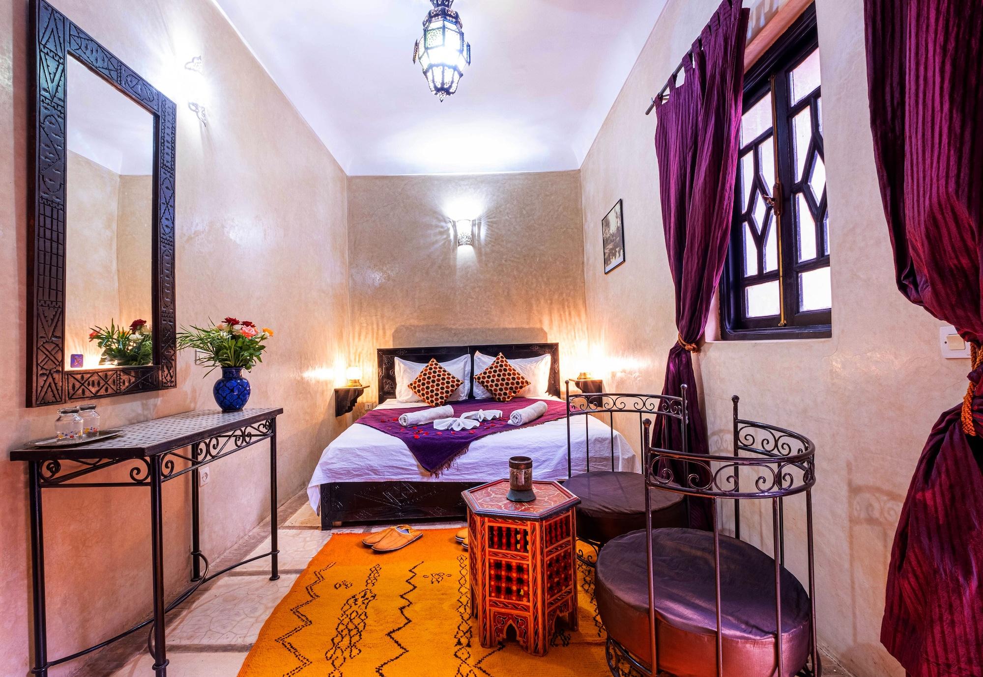 Riad Viewpoint Marrakesh Esterno foto
